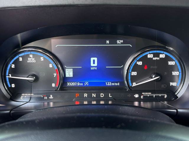 Certified 2024 Ford Bronco Sport Outer Banks w/ Tech Package AWD/4WD image 25