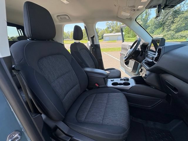 Certified 2023 Ford Bronco Sport Big Bend w/ Convenience Package AWD/4WD image 19