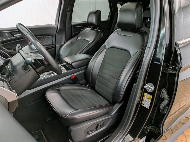 Certified 2024 Ford Edge ST-Line w/ Class II Trailer Tow Package AWD/4WD image 11