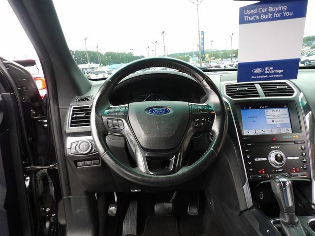 Certified 2019 Ford Explorer Sport AWD/4WD image 24