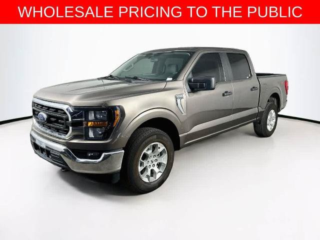 Certified 2023 Ford F150 XLT