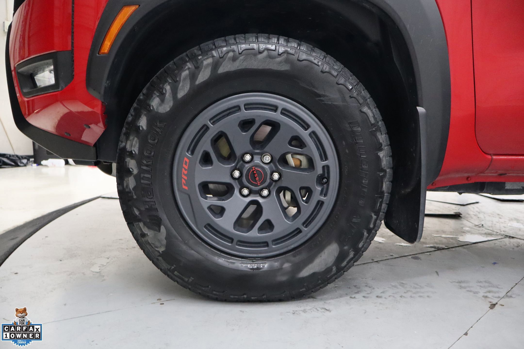 Used 2025 Nissan Frontier PRO-4X w/ Pro Convenience Package image 18