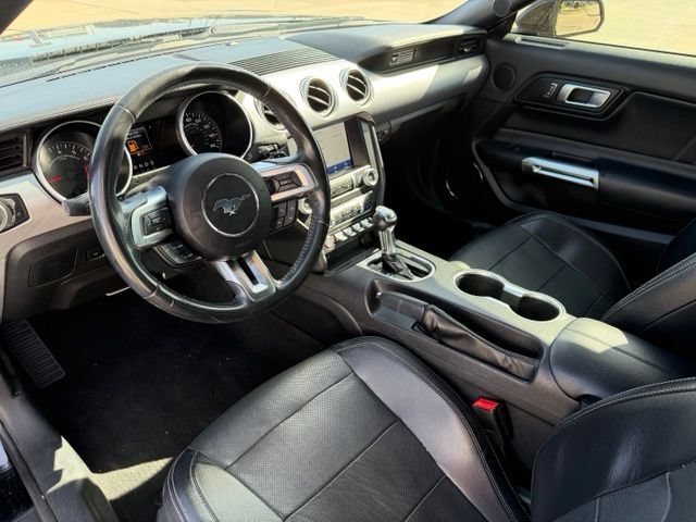 Certified 2020 Ford Mustang Premium RWD image 11