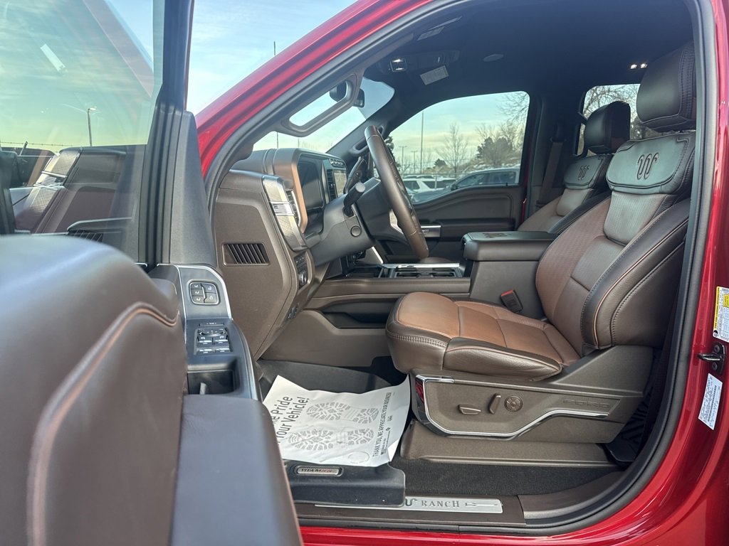 Certified 2024 Ford F250 King Ranch image 37