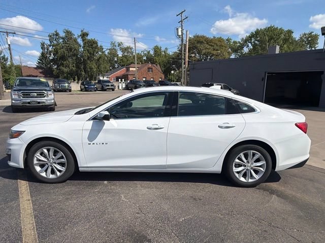 Used 2024 Chevrolet Malibu LT FWD image 4