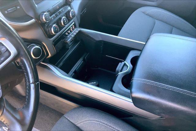 Used 2022 RAM 1500 Big Horn AWD/4WD image 17