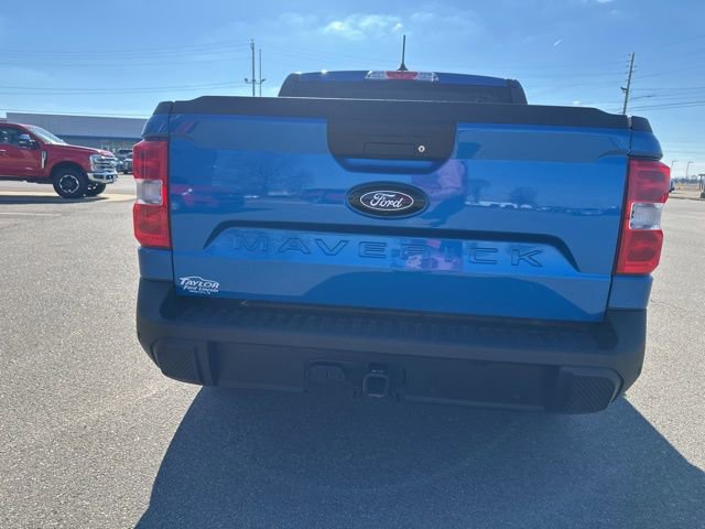 Certified 2025 Ford Maverick XLT w/ XLT Luxury Package image 22