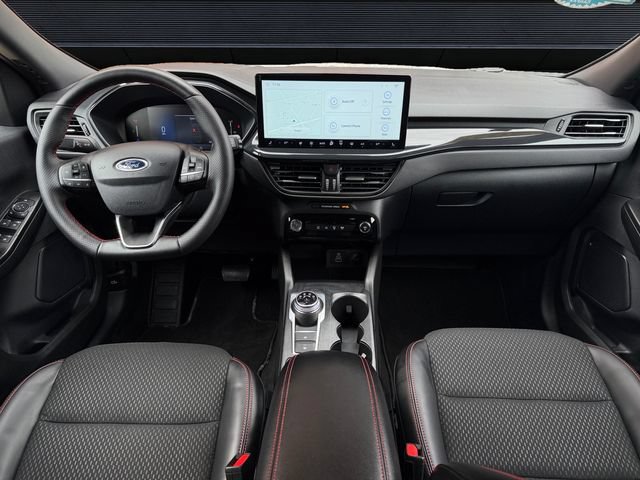 Certified 2025 Ford Escape ST-Line w/ Tech Pack #1 AWD/4WD image 10