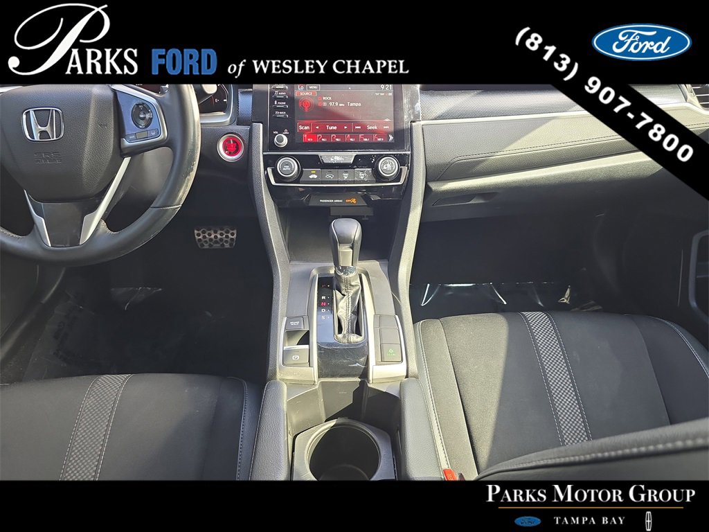 Used 2019 Honda Civic Sport image 13