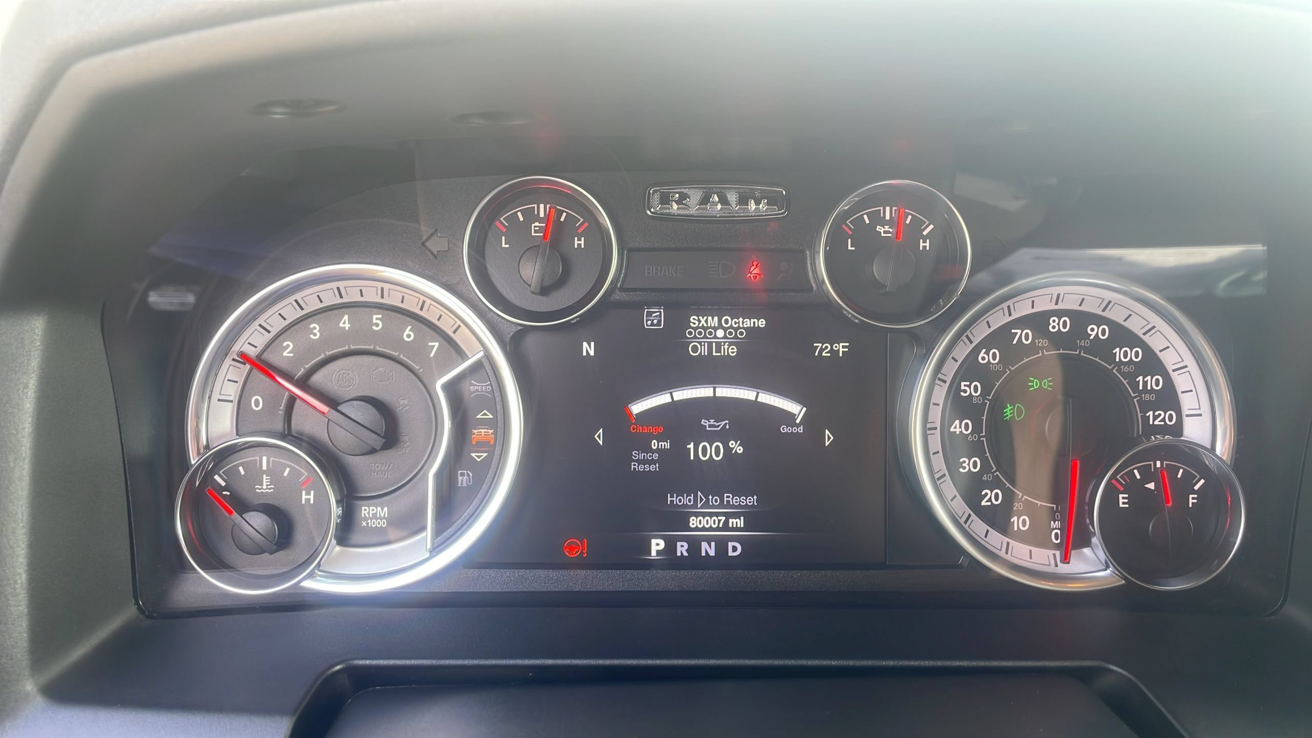 Used 2020 RAM 1500 Warlock w/ Electronics Group AWD/4WD image 19