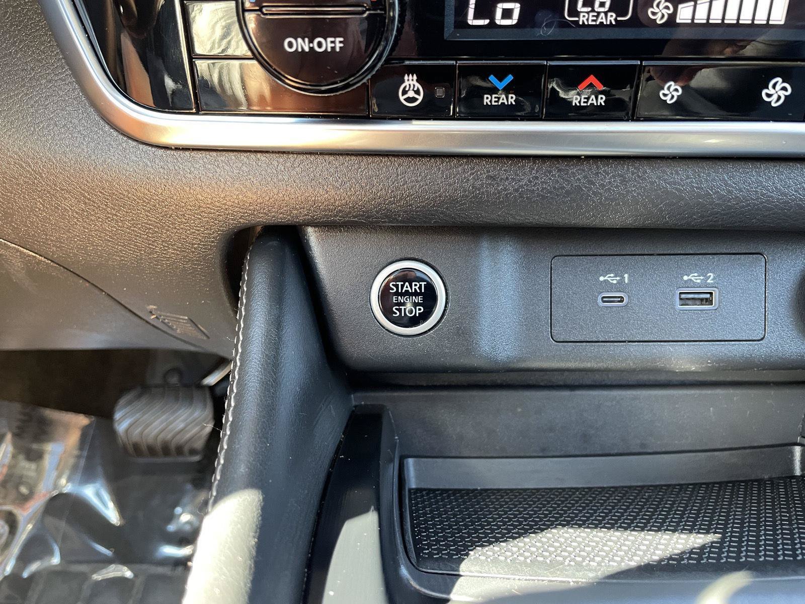 Used 2023 Nissan Rogue SL w/ SL Premium Package AWD/4WD image 27