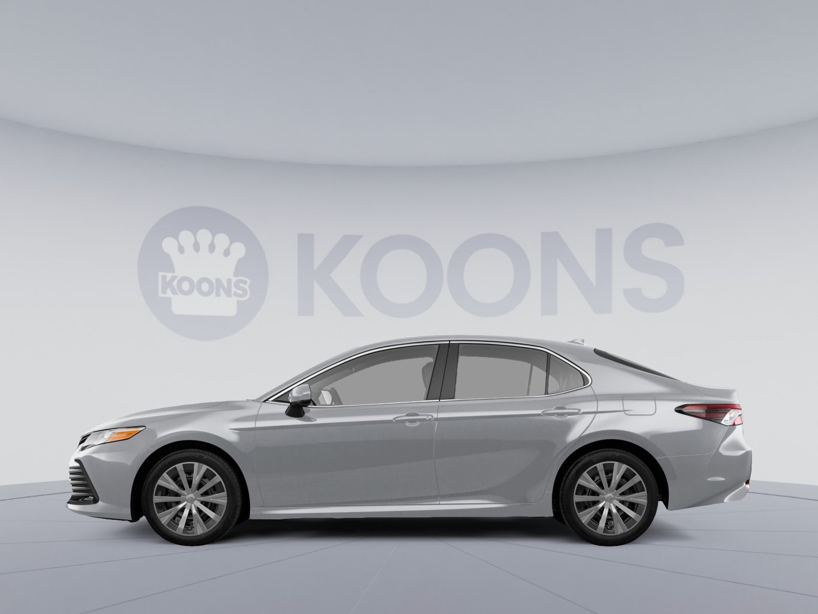 Used 2023 Toyota Camry LE FWD image 2