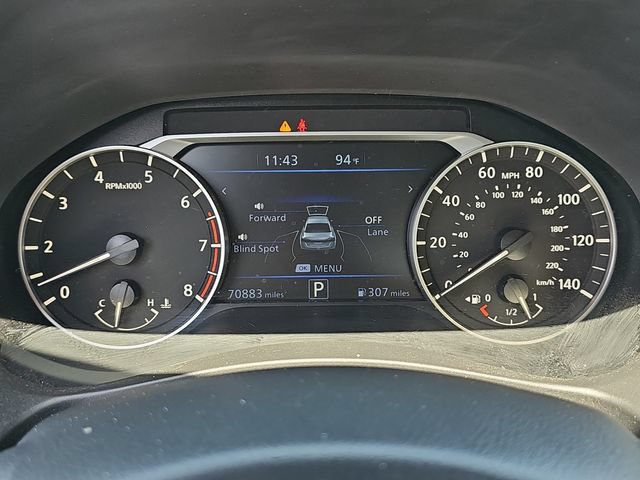 Used 2022 Nissan Altima 2.5 SR FWD image 21