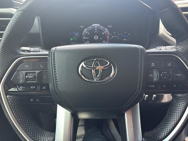 Used 2024 Toyota Sequoia Platinum AWD/4WD image 26