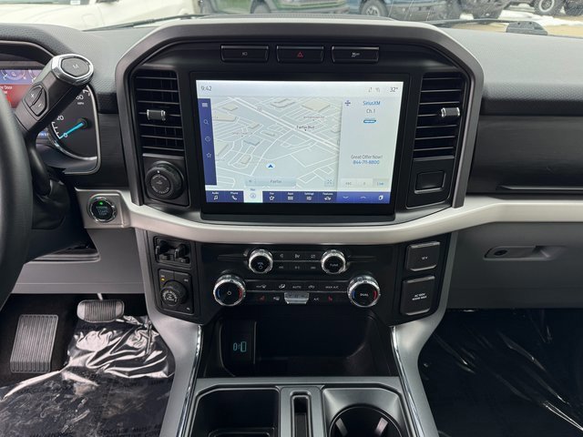 Certified 2023 Ford F150 XLT w/ Equipment Group 302A High image 26