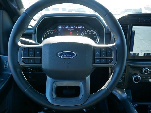 Certified 2023 Ford F150 XLT w/ Equipment Group 302A High AWD/4WD image 17
