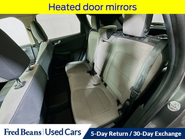 Certified 2020 Ford Escape SE AWD/4WD image 29