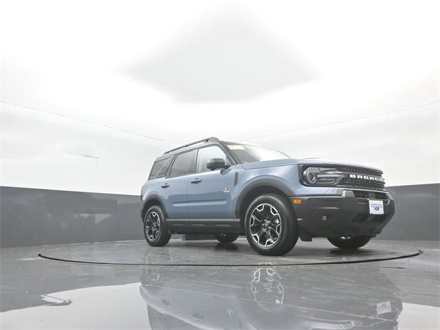 Certified 2025 Ford Bronco Sport Outer Banks w/ Outer Banks Tech Package+ image 26