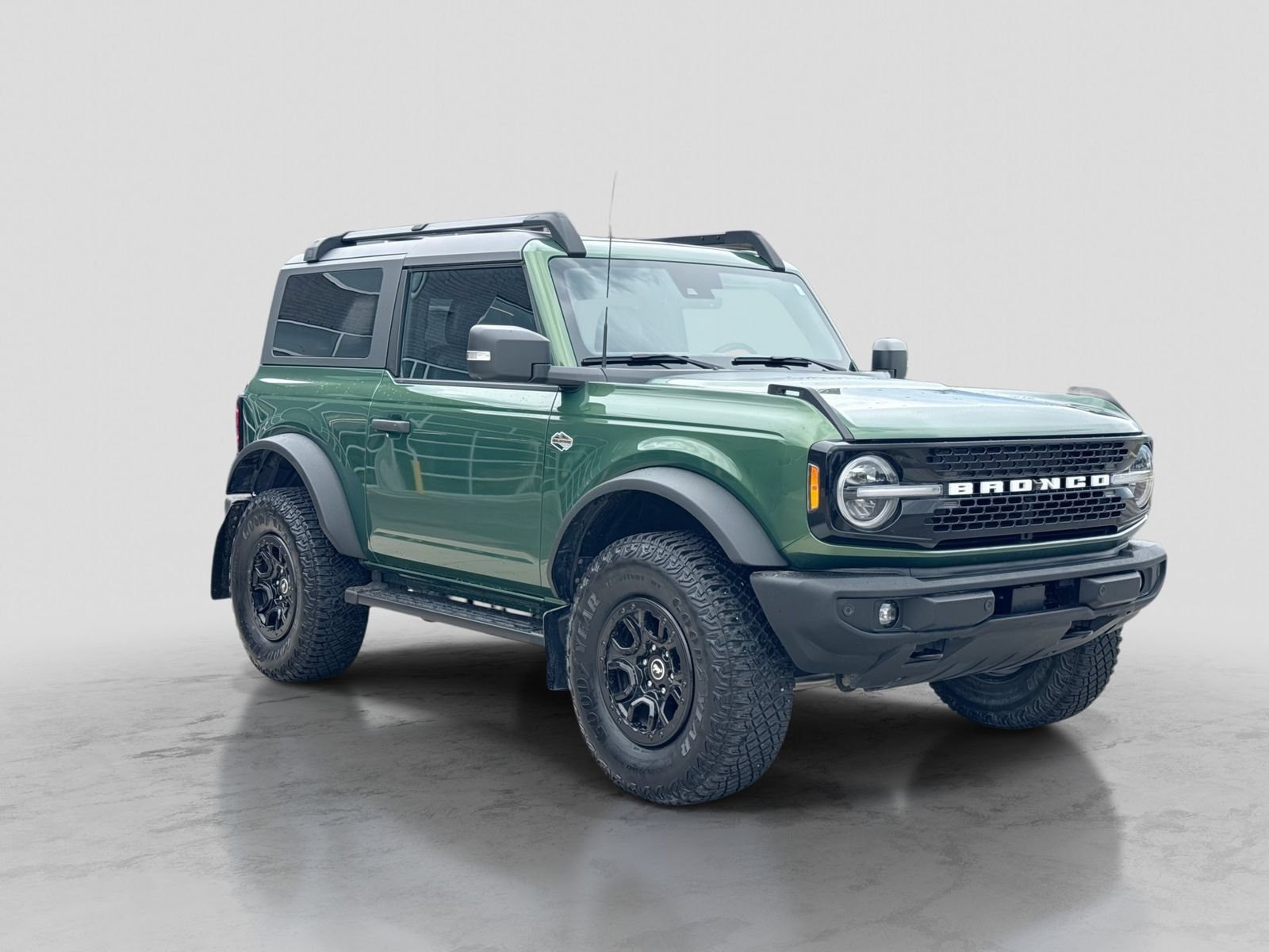 Certified 2022 Ford Bronco Wildtrak AWD/4WD image 10