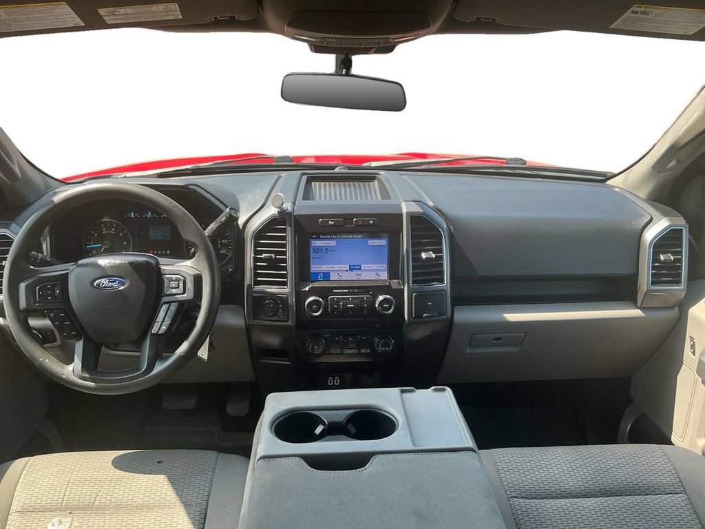 Certified 2019 Ford F150 XLT AWD/4WD image 17