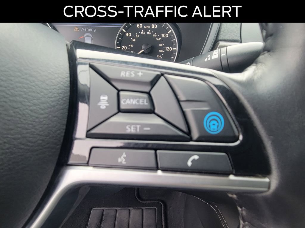 Used 2021 Nissan Altima 2.5 SL FWD image 21