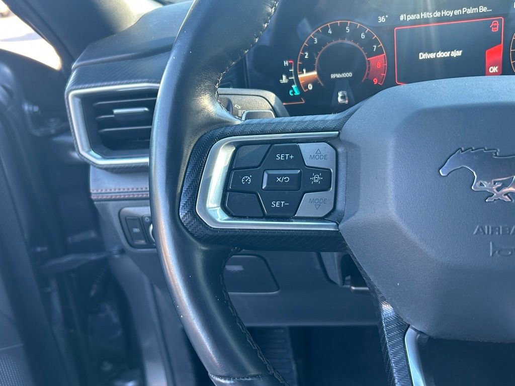 Certified 2024 Ford Mustang GT Premium image 33