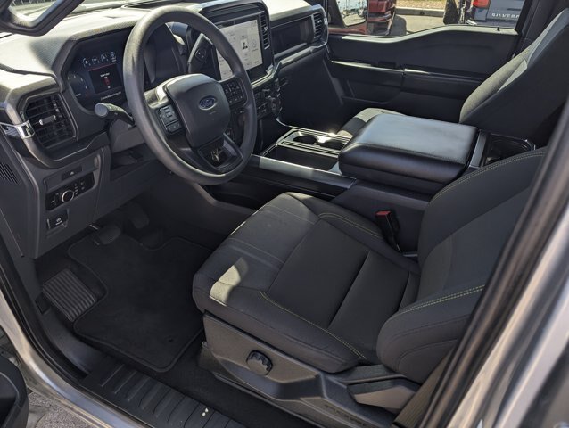 Certified 2025 Ford F150 STX RWD image 10