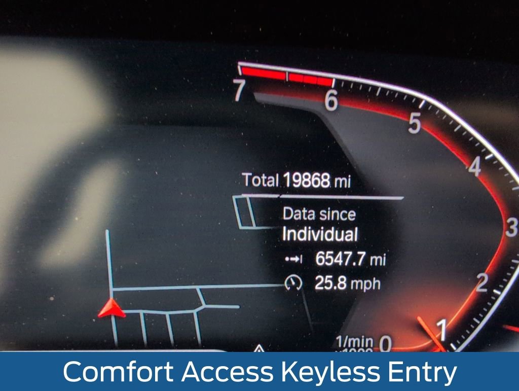 Used 2025 BMW Z4 sDrive30i image 27