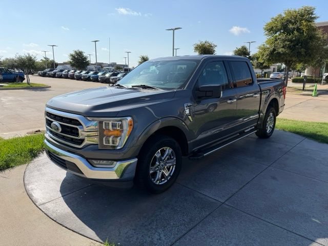 Certified 2021 Ford F150 XLT w/ Equipment Group 302A High RWD image 3