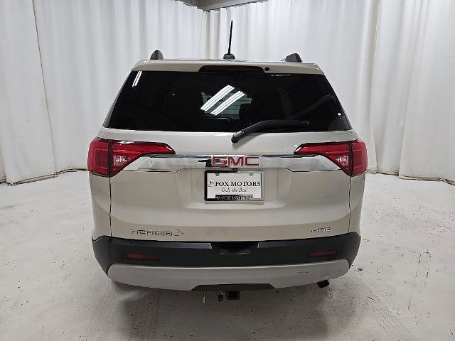 Used 2017 GMC Acadia SLE image 3
