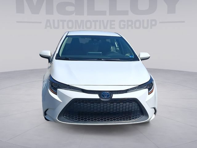Used 2021 Toyota Corolla LE FWD image 8