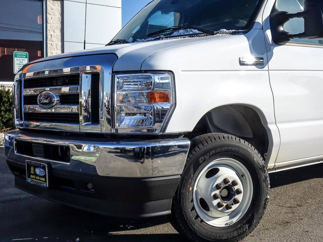 Certified 2024 Ford E-350 and Econoline 350 Super Duty w/ Driver's Safety Package RWD image 4
