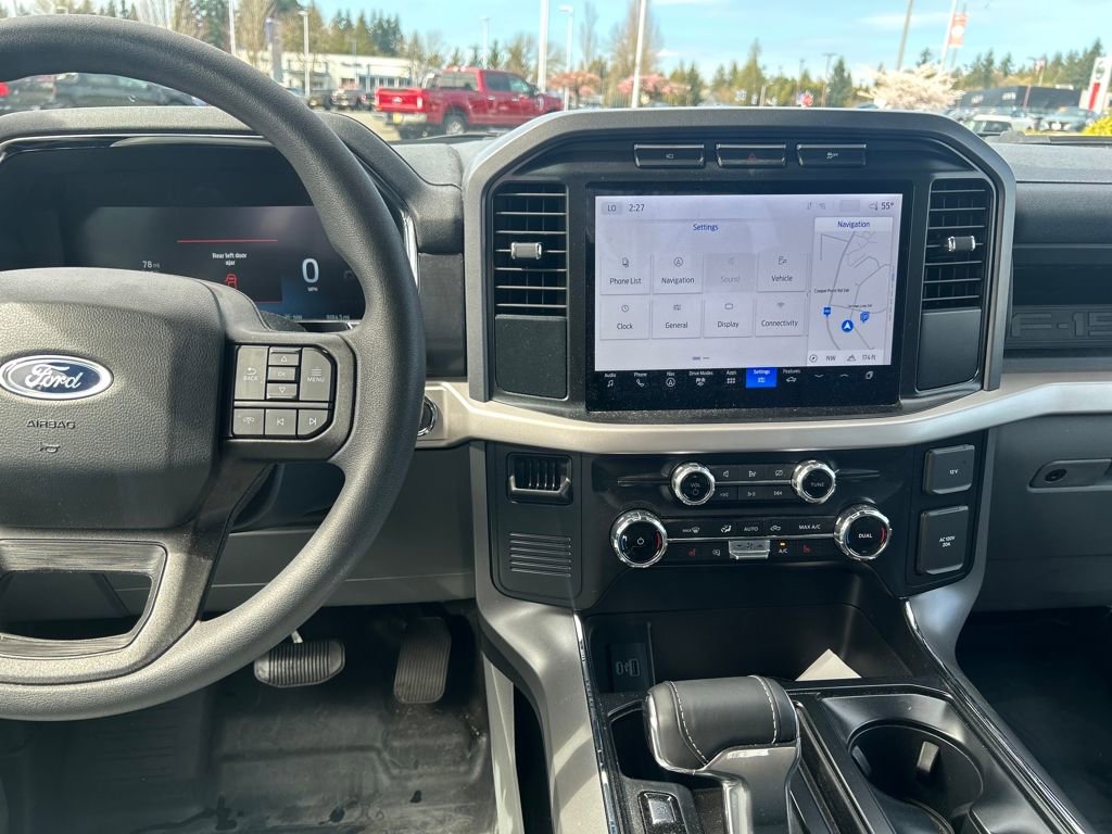 Certified 2023 Ford F150 Lightning Pro image 24