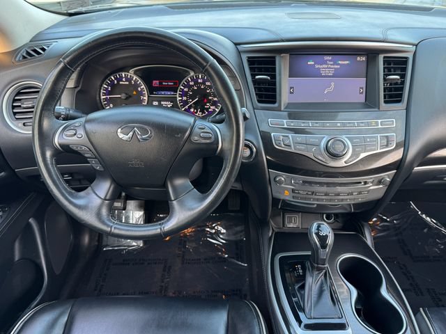 Used 2019 INFINITI QX60 Pure AWD/4WD image 12