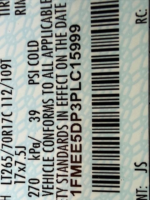 Certified 2023 Ford Bronco Black Diamond image 33