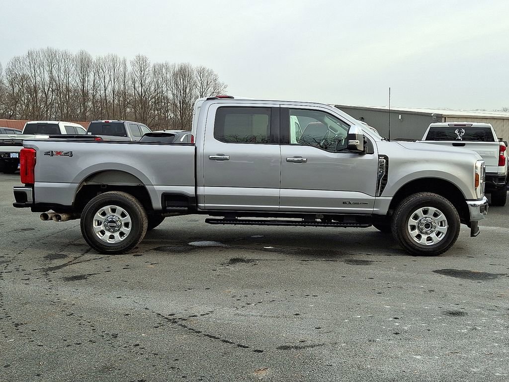 Certified 2024 Ford F250 XLT image 7