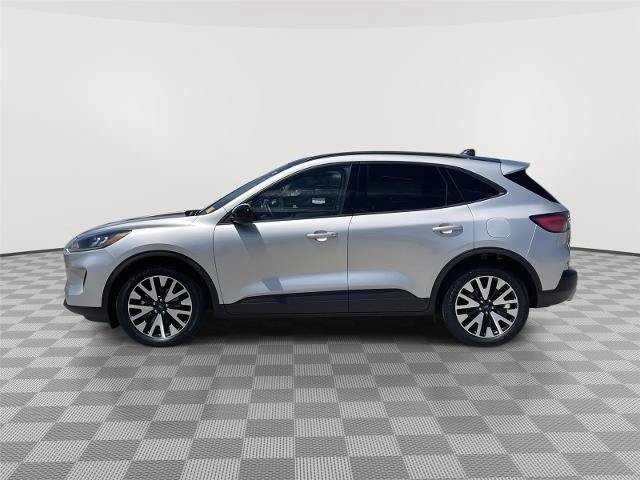 Certified 2020 Ford Escape SE Sport AWD/4WD image 2