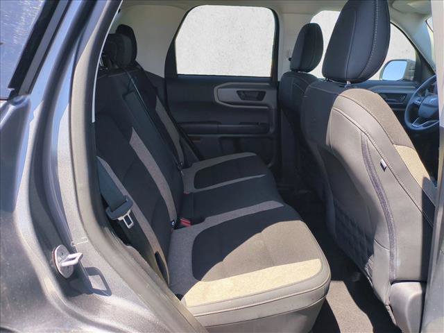 Certified 2025 Ford Bronco Sport Big Bend AWD/4WD image 18