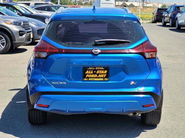 Used 2023 Nissan Kicks SV FWD image 5