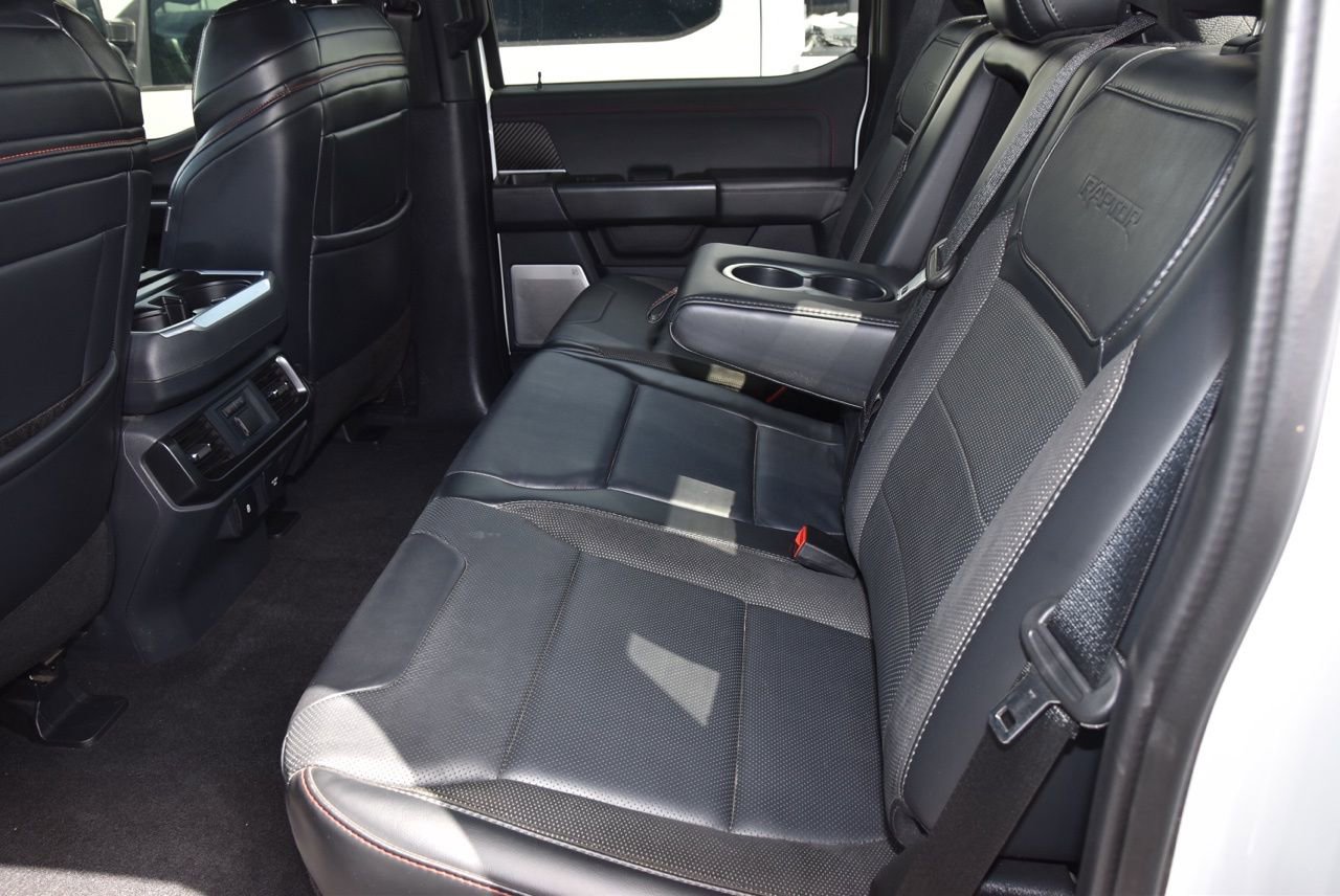 Certified 2024 Ford F150 Raptor image 10