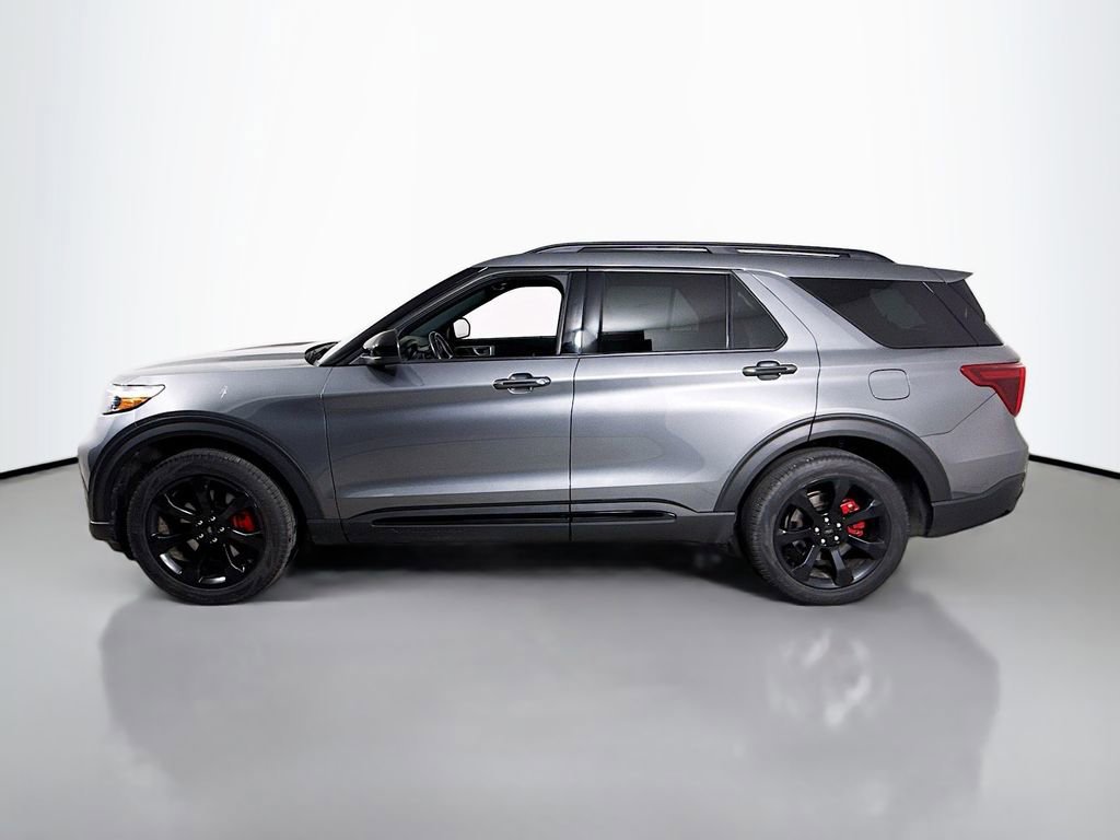 Certified 2023 Ford Explorer ST w/ ST High-Performance Pack image 2