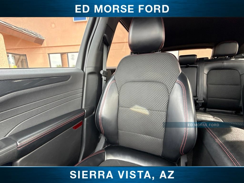 Certified 2024 Ford Escape ST-Line AWD/4WD image 33