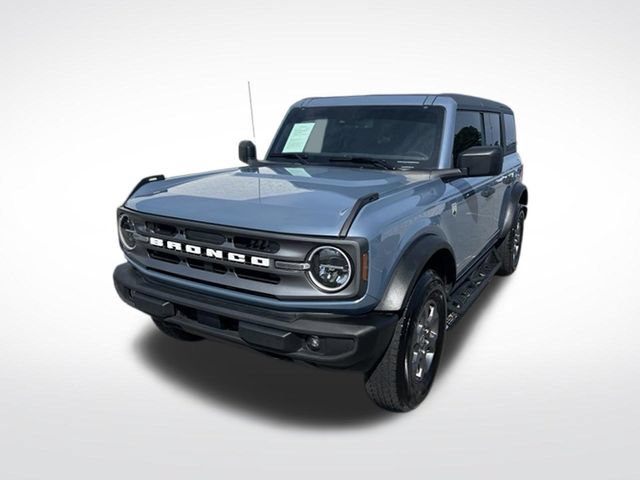 Certified 2024 Ford Bronco Big Bend AWD/4WD image 3