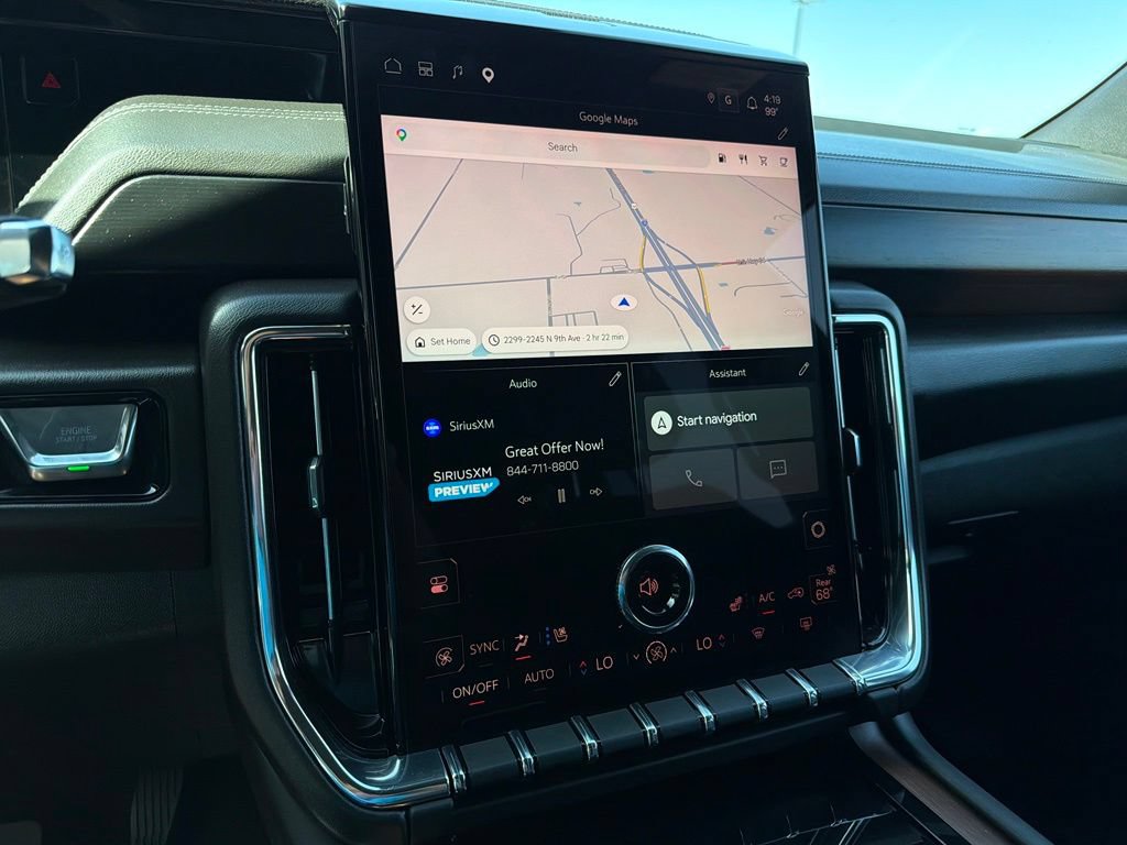 Used 2025 GMC Yukon Denali AWD/4WD image 32