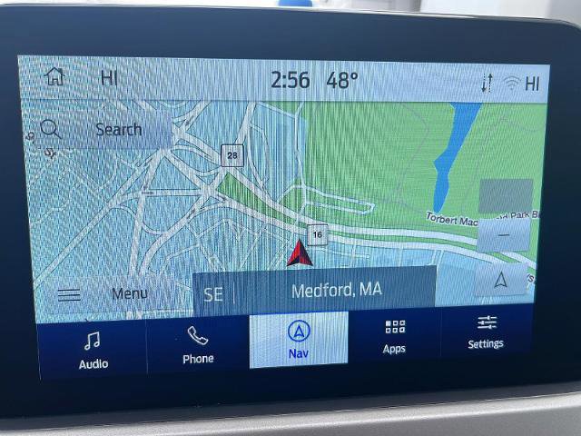 Certified 2022 Ford Escape SEL image 16