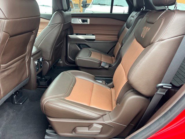Certified 2022 Ford Explorer King Ranch w/ Premium Technology Package AWD/4WD image 22