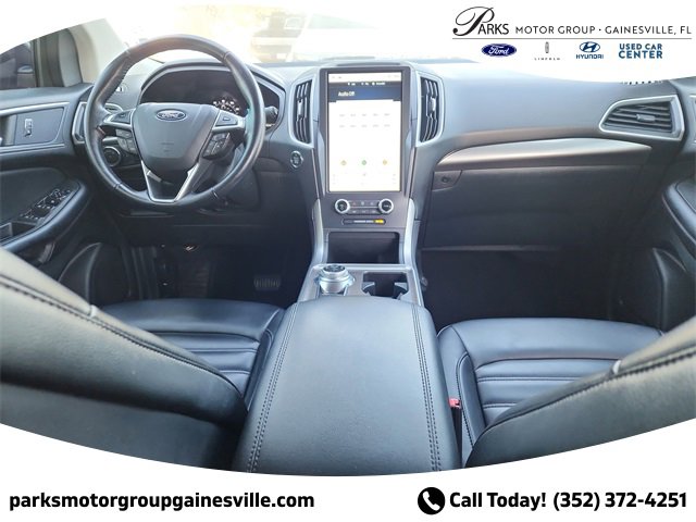 Certified 2023 Ford Edge SEL image 12