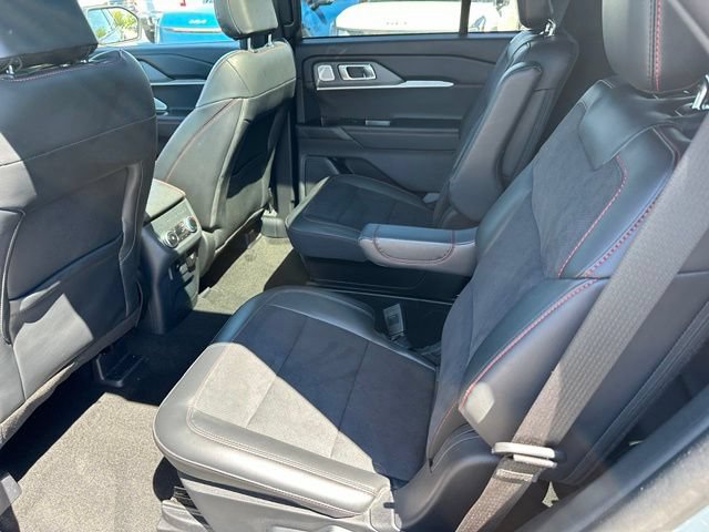 Certified 2025 Ford Explorer ST w/ Sun And Sound Package AWD/4WD image 17