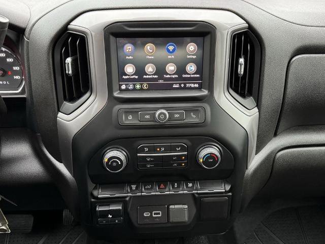 Used 2022 Chevrolet Silverado 2500 Custom w/ Custom Value Package image 25