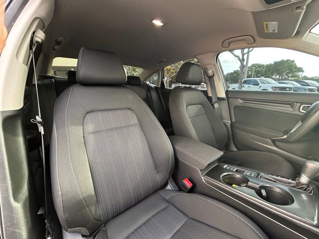 Used 2025 Honda Civic LX image 26
